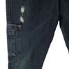 NEIL BARRETT made in Italy Low rise Skinny denim pants W29 Jeans Painter Men's Used