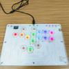Arcade Stick 16 Key Keyboard Fight Stick for PC Game Controller Joystick Game Keyboard Game Accessory