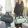 Large Capacity Handbag Sports Training Gym Bag with Shoes Compartment Storage Duffel Bag Dry Wet Separation Short Trip Bag