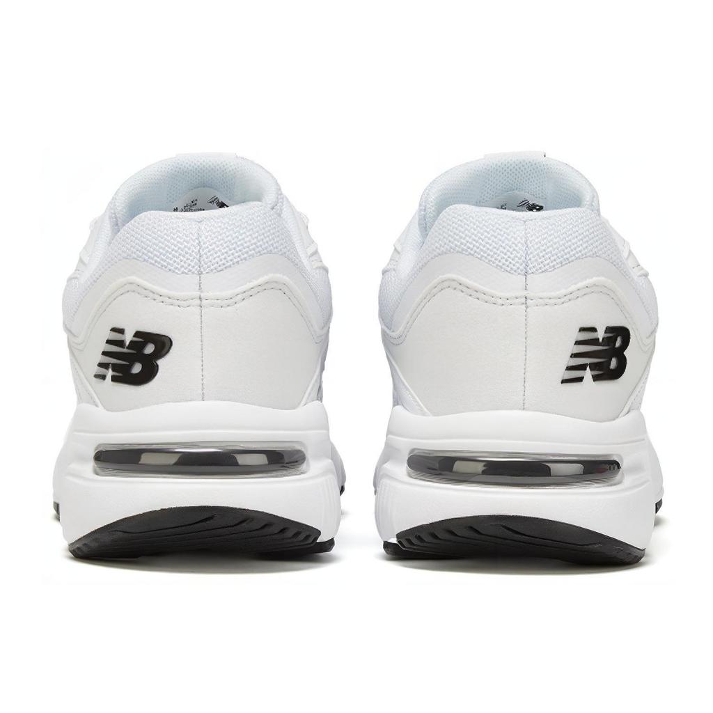 New Balance NB 426 Retro Çok Yönlü Kumaş Sentetik Deri Kaymaz Aşınmaya Dayanıklı Orta Bilekli Günlük Şehir İçi Ulaşım Koşu Ayakkabıları WL426LE1