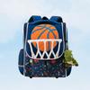 Cute Animal Kids Backpack With Breathable Fabric And Spacious Design For Kindergarten