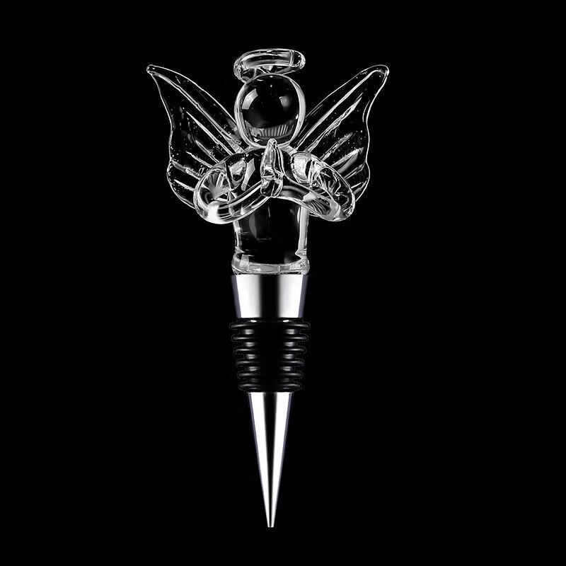 Creative Crystal Ball Wine Stopper