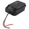 Battery Power Adapter Car Regulator Step Down Converter Easy Installation