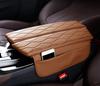 Car Armrest Cover Cushion For Bmw 5 Series G30 G38 6Gt G32 - Leather Center Console Cover Mat Armrest Storage Box Pad
