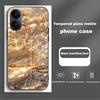 Schutzhülle aus robustem, gehärtetem Glas für VIVO V60, V50 Lite, V60E und V50E – inklusive Kameraschutz für VIVO T4R und T4 Pro