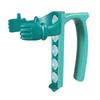 Soda Can Holder And Lid for 12oz Cans Reusable Drink Holder with Handle Insulated Soda Beer Holder for Picnics Home