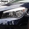 Autoscheinwerfer Tönung Schwarz Schutzfolie Rückleuchte TPU Aufkleber Für Mercedes Benz CLA Klasse C117 X117 W117 C118 X118 AMG CLA45 35