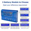 Advanced B6 V2 Digital Balance Charging Adapter For Drones Batteries Supports 4.35V LiHv And 20 Memory Slot for Remote Hobbies
