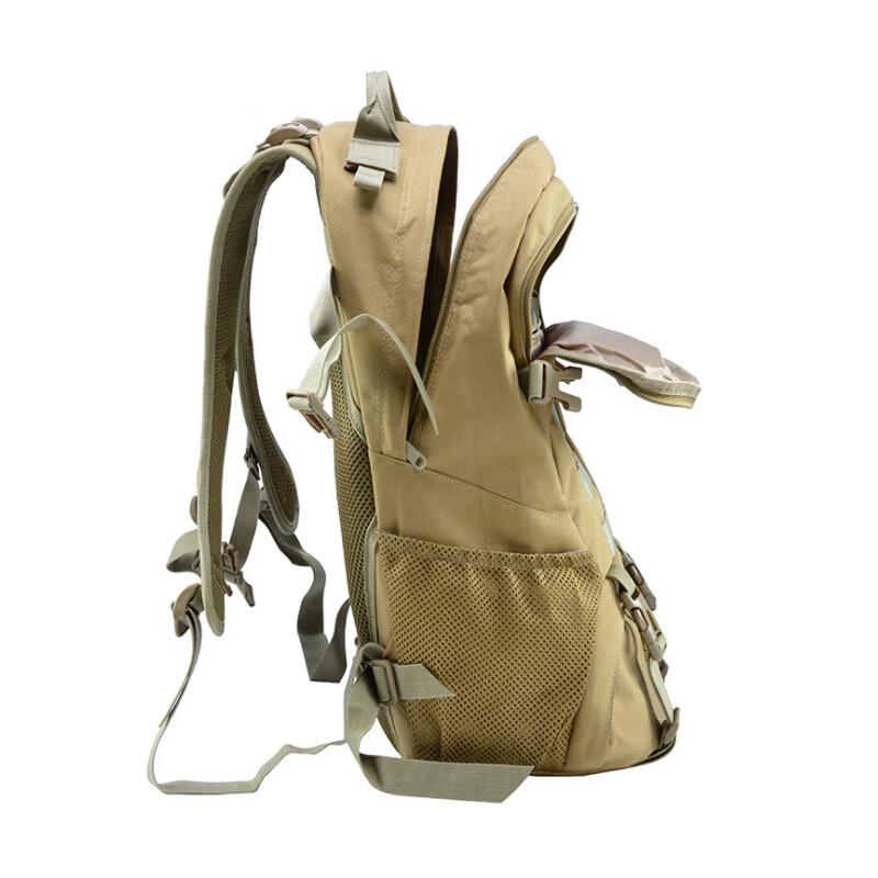 Bingrong Tactical Outdoor Hiking and Camping Backpack