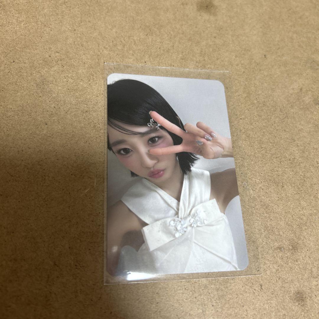 

[USED] Iida Shioritsuki trading card