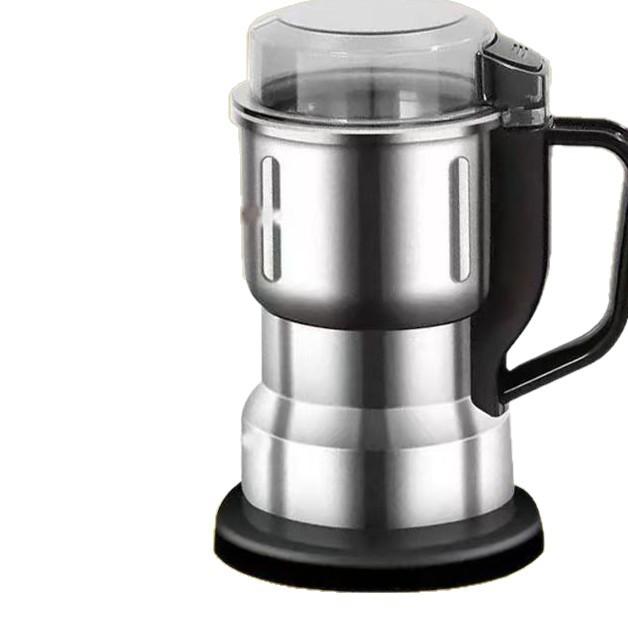 Stainless Steel Grain Mill Electric Grinder 2500W Multifunctional Pulverizer for Home Use