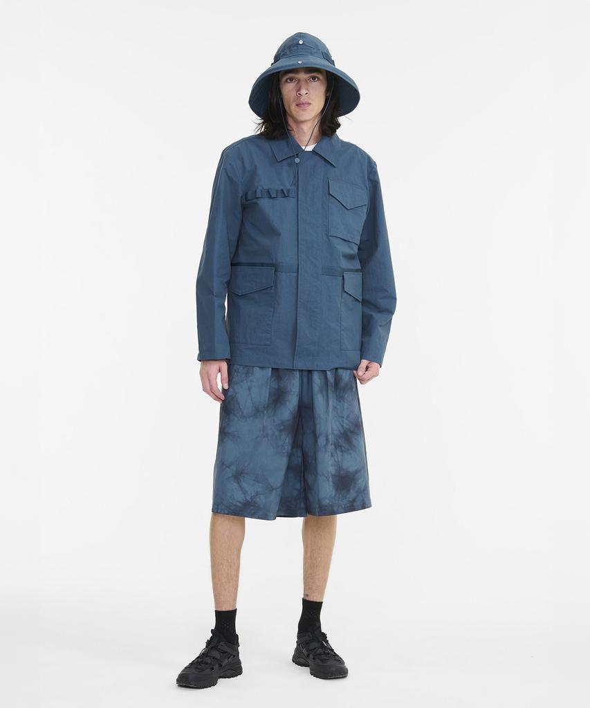 Aigle Unisex Baggy Pants Aigle Experience By Etudes Studio Ais25Ubot004Min