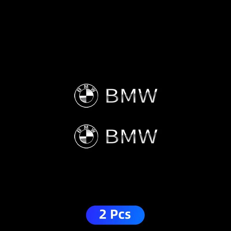 

3D Metal Car Decorative Sticker Badge Decal Interior Accessories For BMW X1 X2 X3 X5 X4 X6 X7 G30 G20 G32 G11 G12 F40 F30 F20 F1