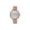 CASIOSHEEN Series Brilliant Series Roman Numeral Scale Mother-of-pearl Surface Waterproof Elegant Business Quartz Movement SHE-4059PGM-7AU