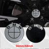 45mm ABS Logo 74/82mm Hub 56/68mm Car Front Hood Emblem Wheel Hub Caps   Logo G30 G31 G38 G11 G12 G20 G28 F10 F48 F49 HI9
