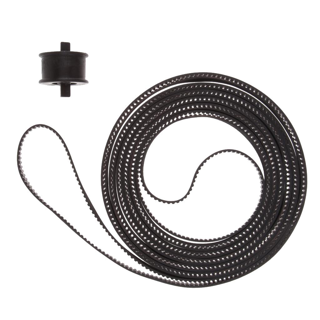 2x 42" Printer Replacement Carriage Belt For 500 800 815 B0, C7770-60014
