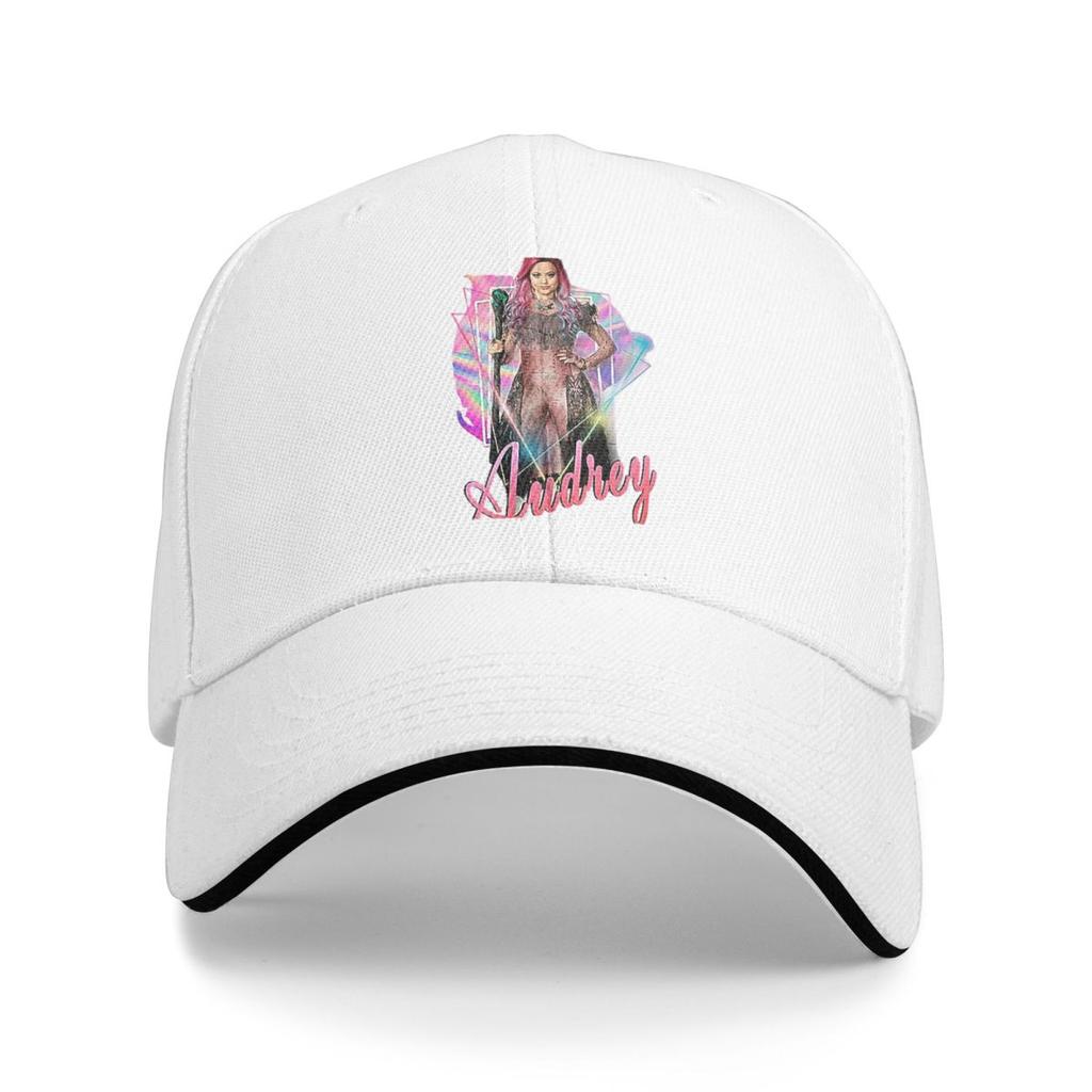 Unisex Baseball Hats Audrey The Queen Of Mean  Descendants 3  Summer Sports Baseball Caps  Cap Casquette Polychromatic Hats