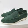 2024 Lofers Men Vulcanize Shoes Retro Casual Sneaker Men Canvas Shoe Platform Shoes Driving Shoe for Men Zapatillas De Hombre