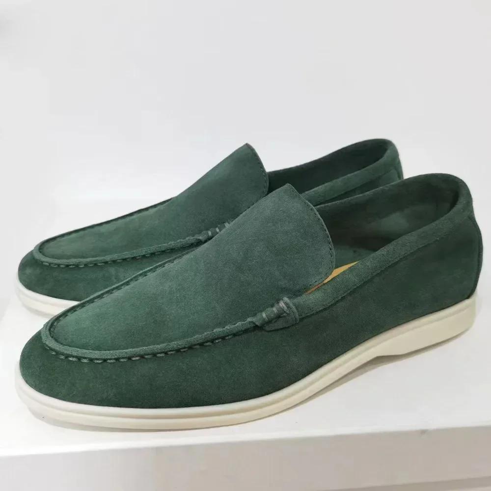 2024 Lofers Men Vulcanize Shoes Retro Casual Sneaker Men Canvas Shoe Platform Shoes Driving Shoe for Men Zapatillas De Hombre