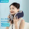 Jiancheng UM-2 U-shaped Vibrating Massage Neck Pillow CN Plug (adapter Included)