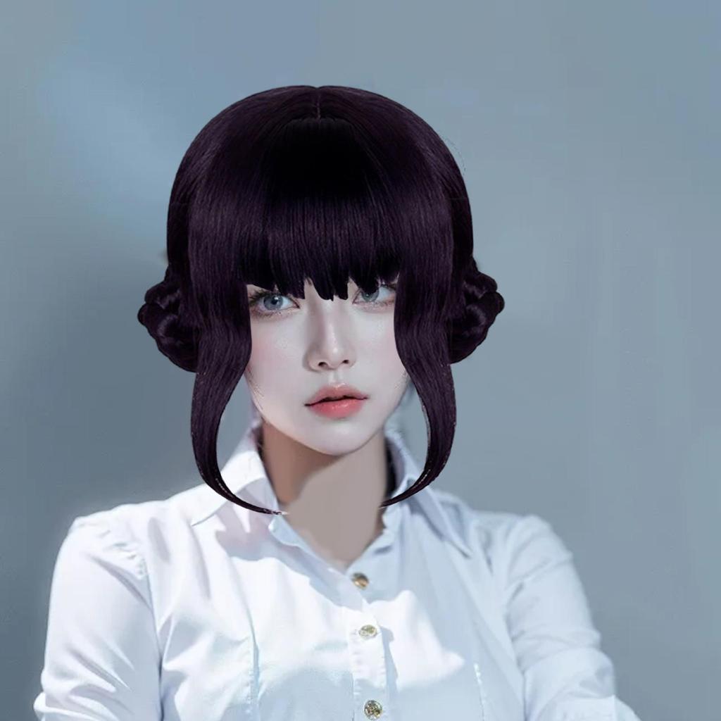 Cosplay Fashionable Straight Bangs for Game Party Favors Anime Costume