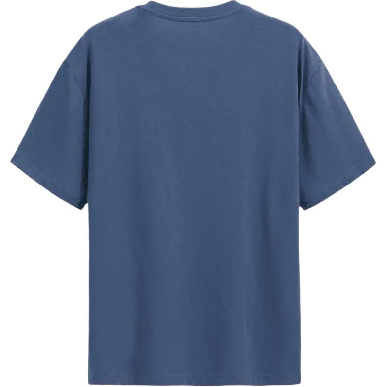 GAP T-Shirts Unisex Crew Neck Moderate Straight Fit 755794