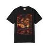 Unisex stückgefärbtes T-Shirt