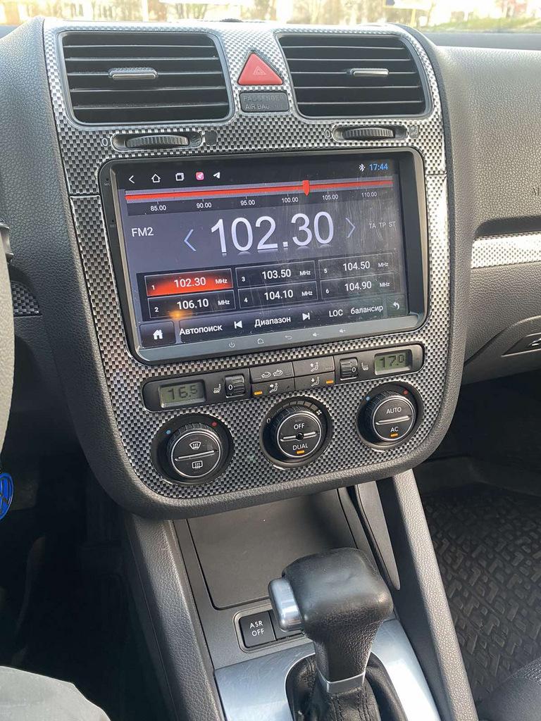 

Panel covers Titanium for Volkswagen Golf 5