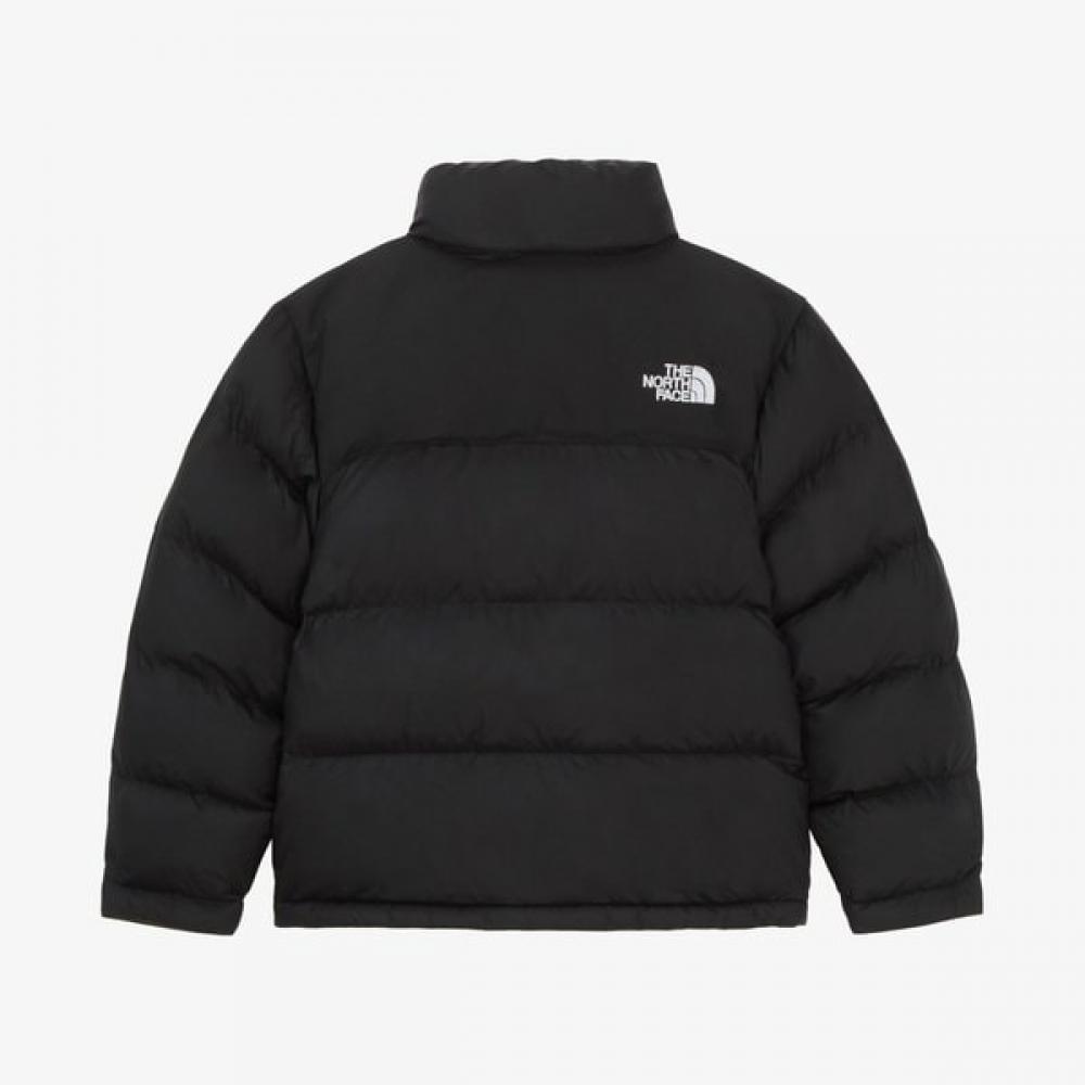 The North Face Kids New Puppy Jacket Black Nj3nr51s