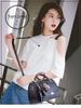 Women's 2025 Spring Retro Crossbody Boston Pillow Handbag