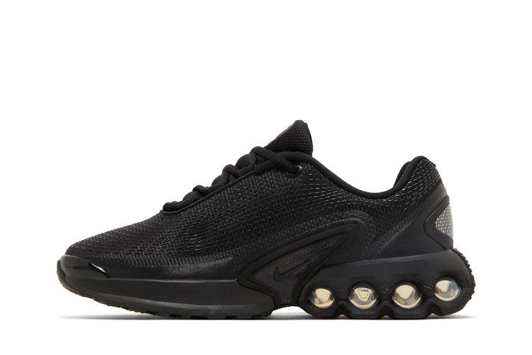 Nike Air Max Dn Nero Metallico Grigio Scuro (GS)