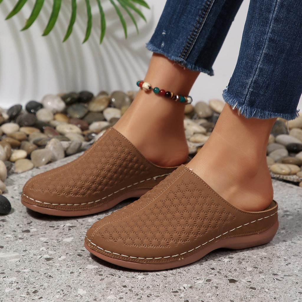 Slippers, Women's Shoes, Open-toe Shoes, Sandals
