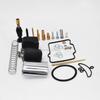 Motorcycle Carburetor Carb Repair Rebuild Kit with Spare Jets Sets FOR PWK 28 30 32 34 36 38 40 Mm KEIHIN KOSO Spare Parts
