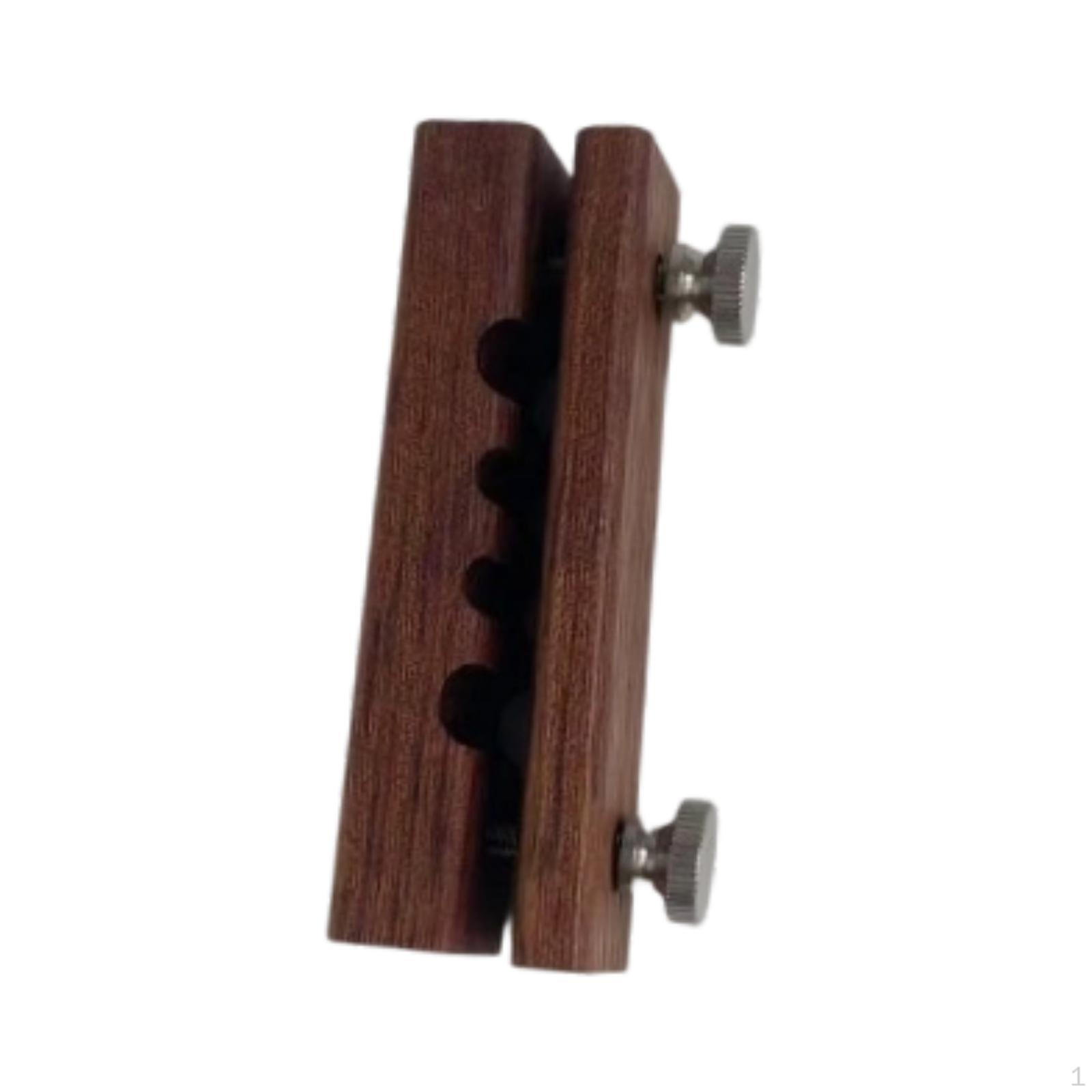 

Cord Adjuster for Pendant Lights Power Retainer Wood,for Diameter 3mm-10mm DIY No Tools Needed