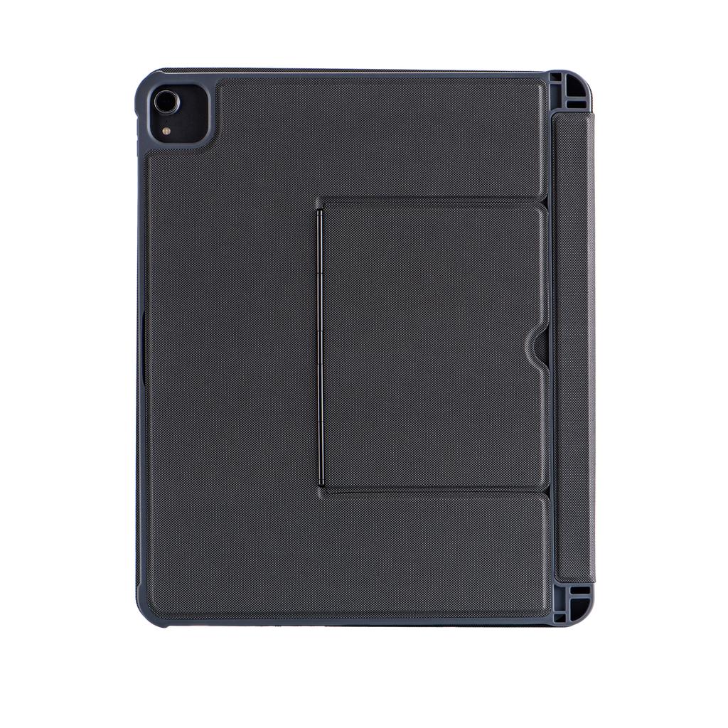 New 2020 Air 13 Wireless iPad Pro 12.9 Keyboard Case with Touchpad Pencil Holder 7-Color RGB Backlit Scissor Switch & Gaming