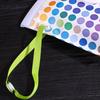 Waterproof EVA Baby Wipes Tissue Bag with Window and Pull-Out Design