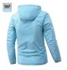 Men's Breathable Ice Silk UV Protection Summer Fishing Jacket