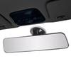 Adjustable Suction Cup Interior Rear View Mirror Wide-angle Rearview Mirror Universal Car Interior Accessories For Vehicle Car