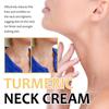 Wiyun Turmeric Neck Firming Cream For Youthful Skin Hydration And Wrinkle Reduction