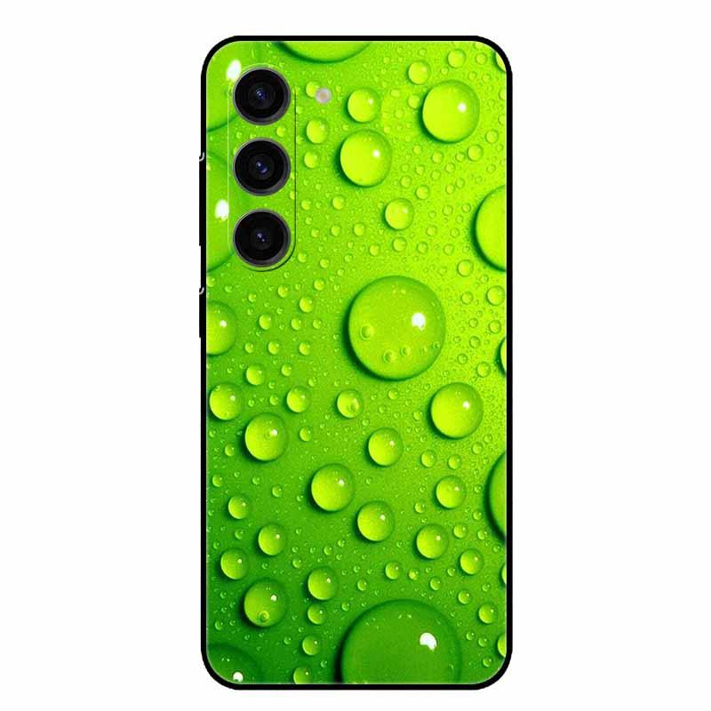 For Samsung S 25 / S25 Plus / S25 Ultra Case Cute Cartoon Painted Soft Silicone Cover for Samsung Galaxy S25 Phone Cases Fundas