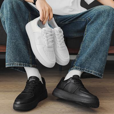 Men's New Autumn and Winter Casual Board Shoes Fashionable and Versatile Outdoor Lightweight Men's Board Shoes Simple Versatile