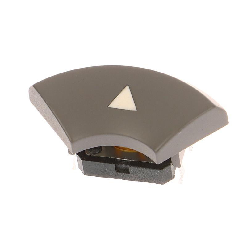 1 Set B3F-4055 With Arrow Ok Button Smd 12*12*7.3Mm Micro Tactile Tact Taster A14 Cap 5 Way Direction Combination Switch