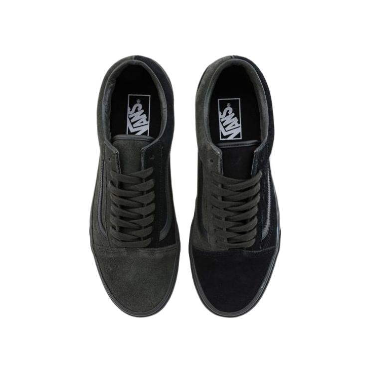 Vans Old Skool Classics Comfortable Fashion Simple Versatile Skate Shoes Unisex Sneakers VN000E9TGAI