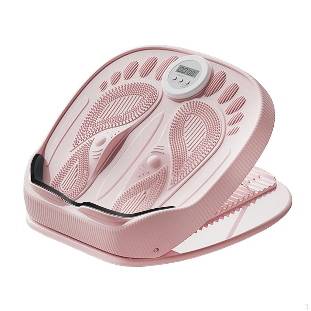 Calf Adjustable Incline Board 18 Angles Leg Professional Stretcher for Tight Calves