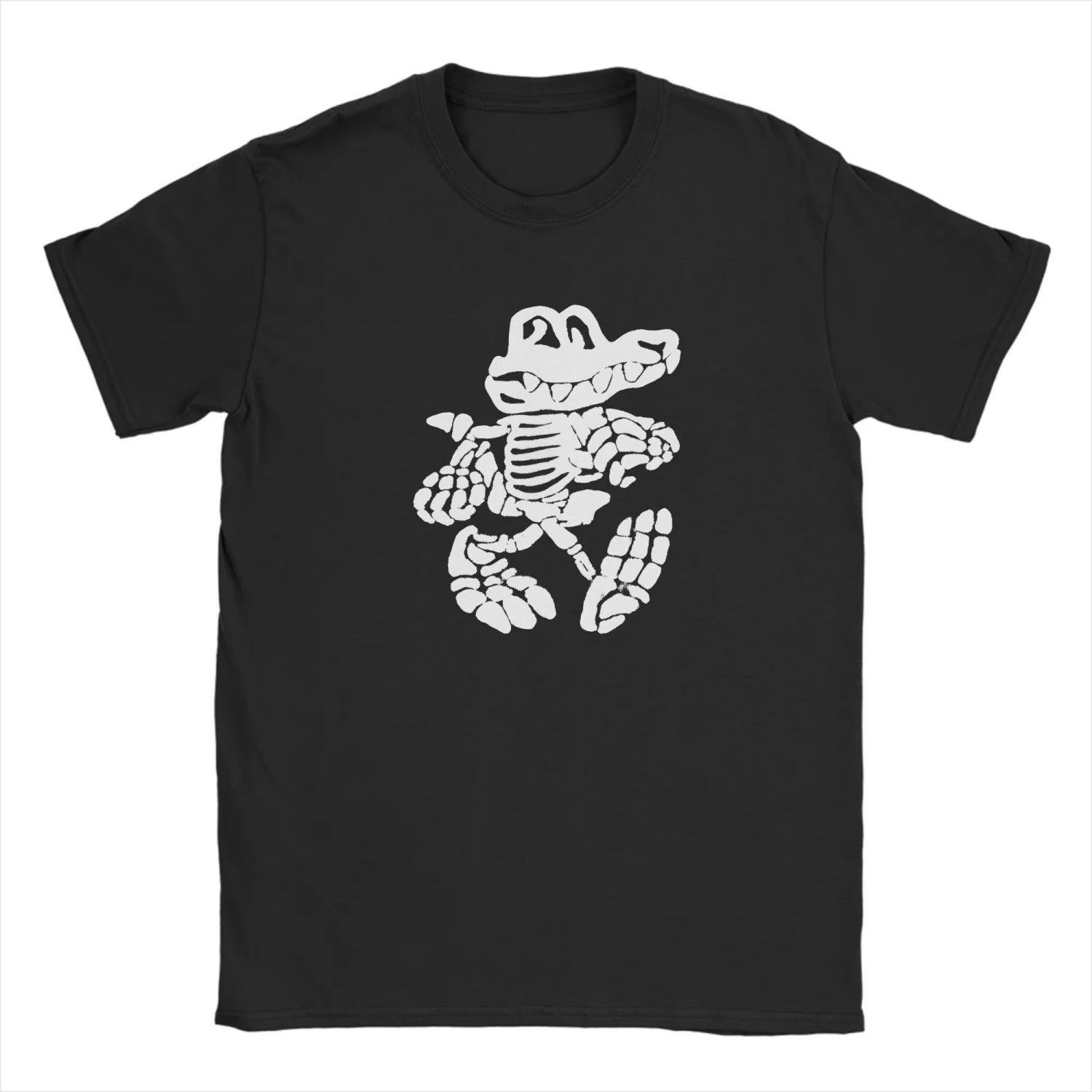 

2025 Summer Hot Sale Hippie T-Shirts s Pure Cotton O-Neck 4XL 5XL Clothes Short-Sleeve Y2K Retro Oversized Vintage Tops Tees S чёрный