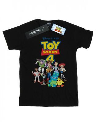 Mens Toy Story 4 Crew T-Shirt