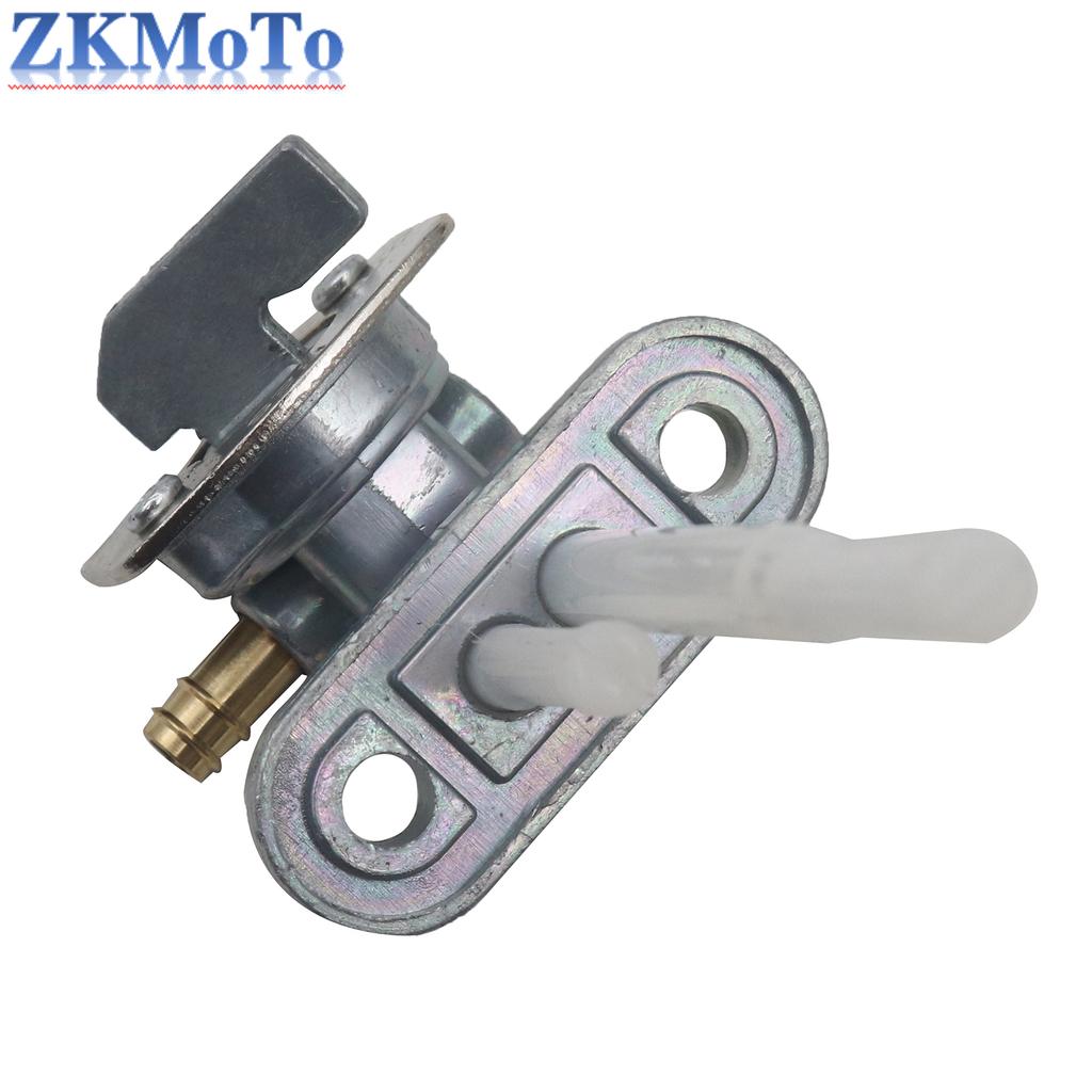 Motorcycle Gas Fuel Tank Switch Cock Tap Valve Petcock For Suzuki LTZ250 LTZ400 LTZ400Z DR 200 250 350 350S 350SE DRZ 400E 400S