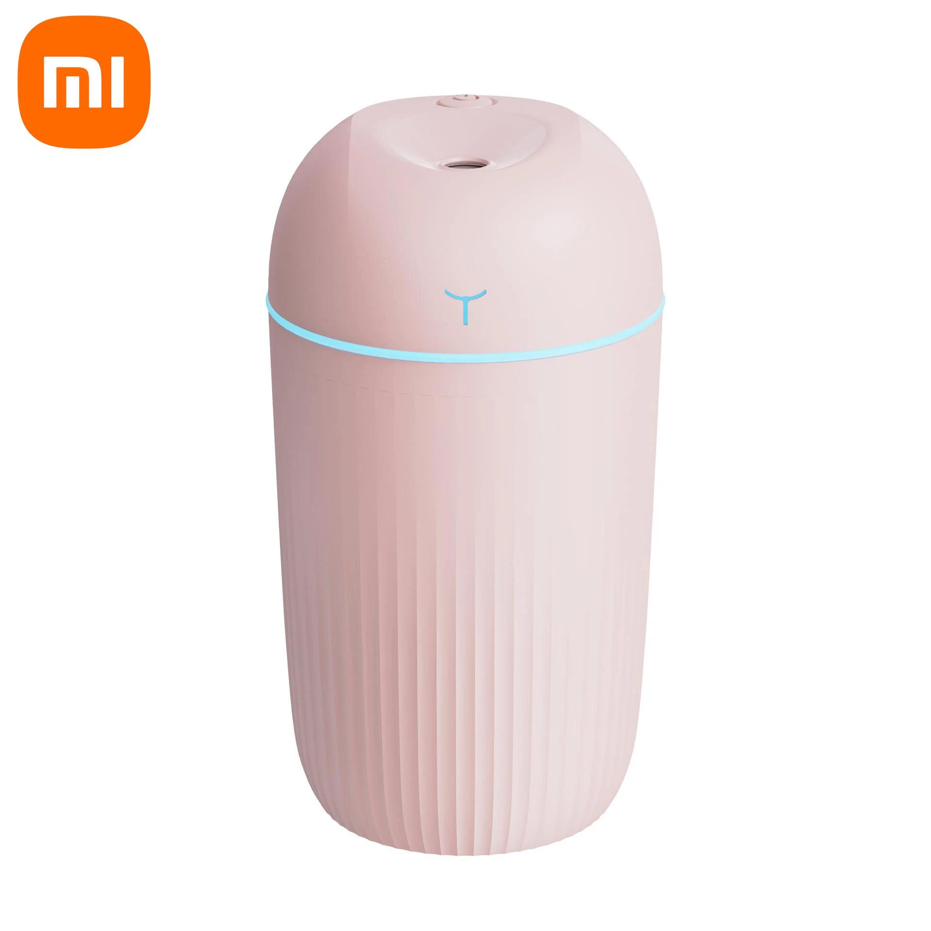 

420 мл Увлажнитель воздуха Профессиональный Большой емкости Домашний Бесшумный увлажнитель Туман для растений Аромадиффузор Распылитель тумана Светодиодный ночник