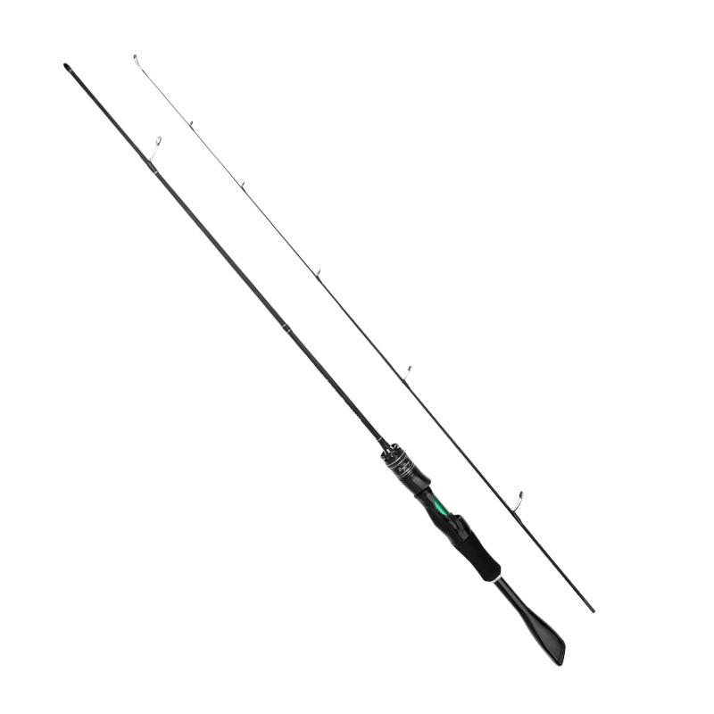 Tinplate Medium Fast Fishing Rod - Straight Handle/Pistol Grip Lure Rod