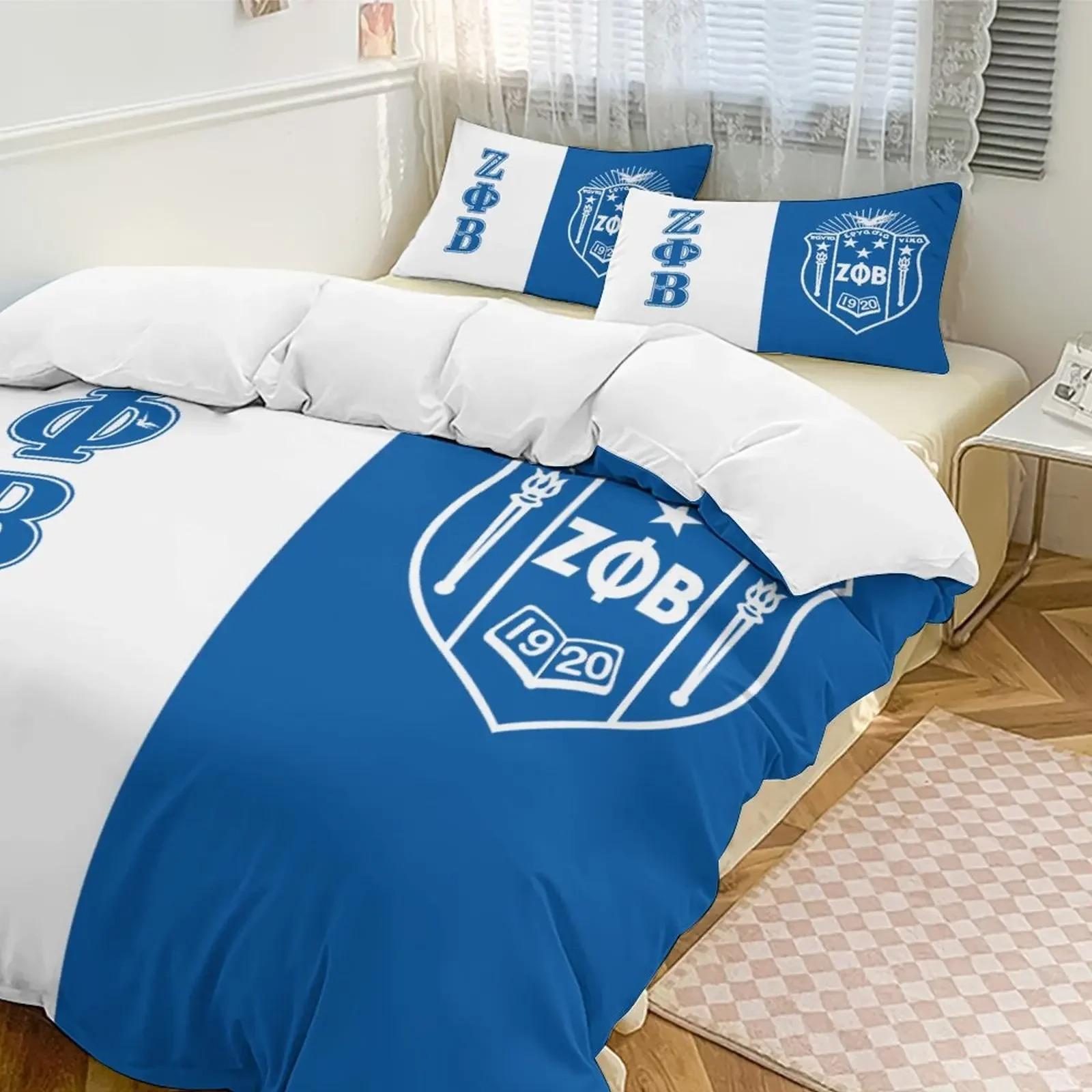 

Lightweight Warm Single Twin King Comforter Quilt Zeta ZPB Phi Beta Bedroom Size Home Textile Comforter (quilt)-EU Single(135*200cm)3pcs
